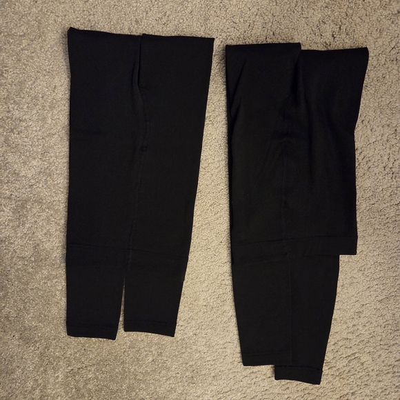 Timberland Black Leggings - Picture 2 of 3